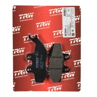 Trw Bremsbelag Organisch (FüR: Aprilia Pegaso 50 92-94 Vorne )