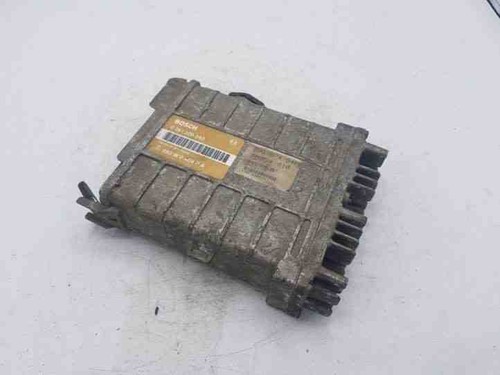 VW GOLF III 1H1 Motorsteuergerät ECU 0261200242 893907404PA 1.90 25480280
