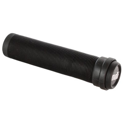 ODI Longneck SL Flangeless Griffe BMX, schwarz, 135 mm 135 mm, schwarz 