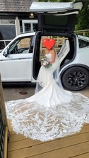   Petite Casablanca Brautkleid Beloved - Styl...