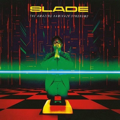 Audio Cd - Slade - The Amazing Kamikaze Syndrome  - Bmg Rights Management -D- Ne