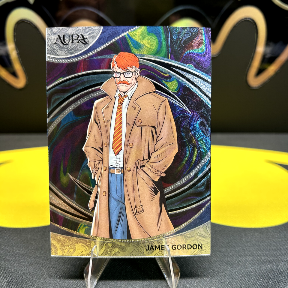 2025 kakawow aura dc trading cards batman | eBay