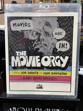 THE MOVIE ORGY  Blu-ray  NEW - Vinegar Syndrome/AGFA - Joe Dante