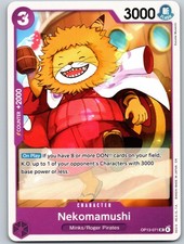 Nekomamushi - NM - MTG