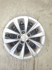 2015-2017 Toyota Camry Wheel 16x7 Steel Oem 2015-2017 Toyota Camry Wheel 16x7 Steel Oem