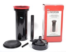 Paterson PTP117 Multi Reel 5 Film Developing Tank NEW OLD STOCK 1866