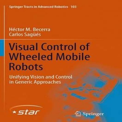 Visual Control of Wheeled Mobile Robots Unifying Vision and Contr