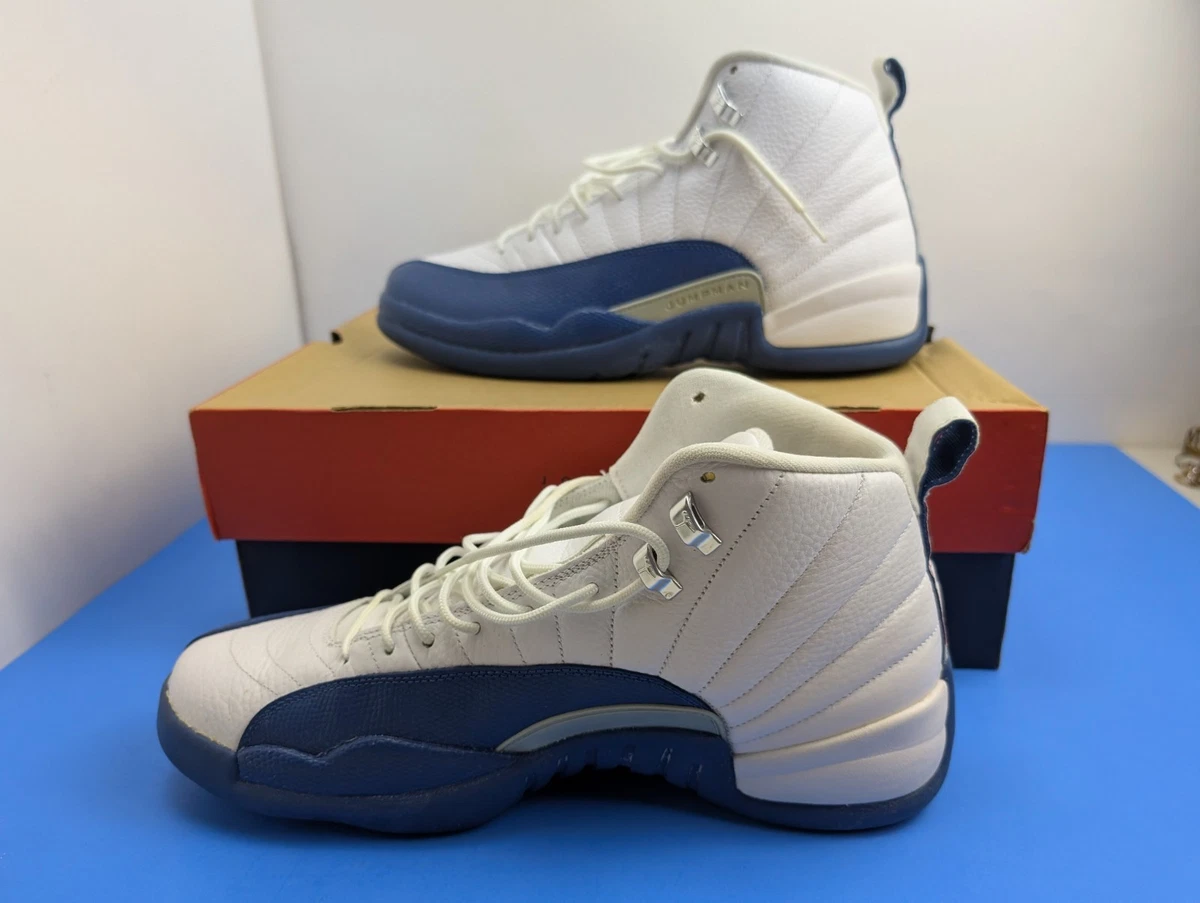 Preços baixos em Jordan 12 Retro French Blue 2016 | eBay