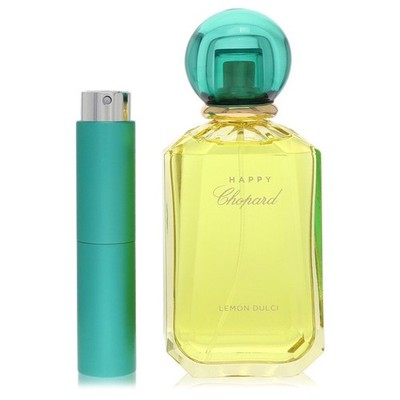 Happy Lemon Dulci by Chopard Travel Spray 0.27 oz for Women