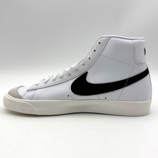 Nike Blazer Mid 77 Vintage White Black BQ6806-100 Men’s Size 11 NEW 5