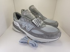 New Balance X WTAPS 990v6 Made In USA Size 12 Moon Mist/mirage Grey