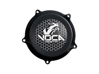 Rieju MRT 50 Pro Freejump Cross 14-17 Voca CNC Black Clutch Cover for Minarel...