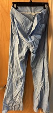 70s Style Bell Bottom Costume Pants size Large