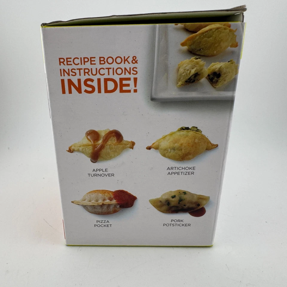 Máquina de Bolsillo Chef'n Mini Máquina de Bolsillo Potsticker Rover Foto 2 de 4