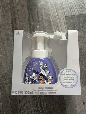 Disneyland Paris Seifenspender Mickey Maus Kopf Neu
