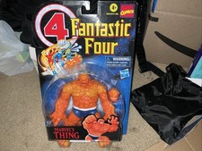Hasbro Marvel Legends Series Retro Fantastic Four The Thing 6 inch Action Figure