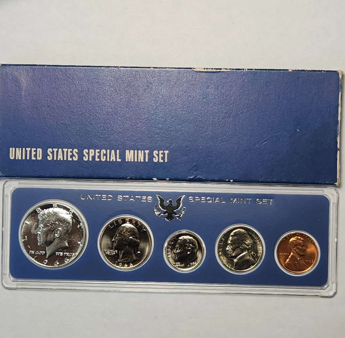 1966 Special Mint Set for sale | eBay