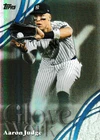 2026 TOPPS SERIES 2  / AARON JUDGE  "GLOVE WORK" "FOIL" CARD