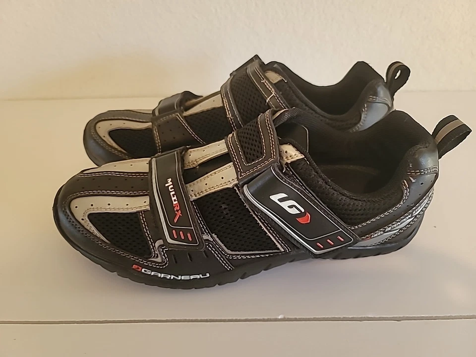 LOUIS GARNEAU LG ERGO AIR COMP 2 Road Cycling Shoes - NOS - Image 4 of 4