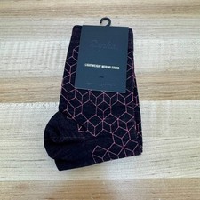 New! Rapha Lightweight Merino Block Medium Bl...