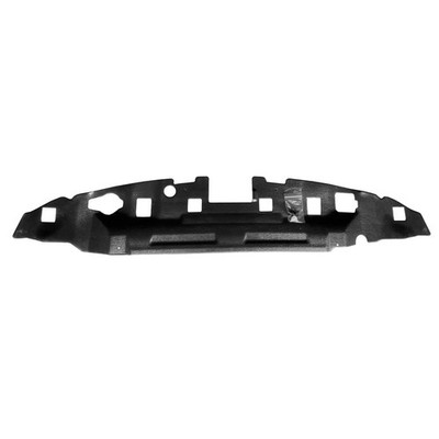 Upper Radiator Support Cover Sight Shield For CH1224118
