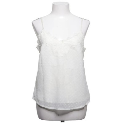 Abercrombie & Fitch, Pyjamaoberteil, Größe: M, Weiß #50C