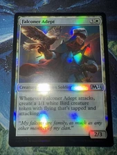 Falconer Adept Core Set 2021 Foil