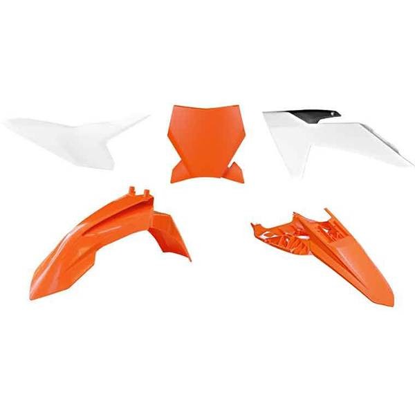 kit plastiche Rtech Ktm Sx 50 2024 - 2026 replica