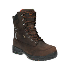 RefrigiWear Ice Viking Waterproof Insulated Work Boots - Men's Composite Toe,