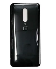 1+7Pro Back Battery Door Cover Glass Case Housing Replacement For OnePlus 7Pro