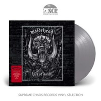 MotÖRhead - Kiss Of Death [Silver Lp]