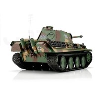Panther G RC Panzer 1:16 Henglong BB IR Wwii RTR