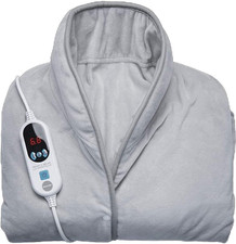 , Morbida Mantella Termica, Funzione Fast Heat, Riscaldamento Ultra Rapido, Tele