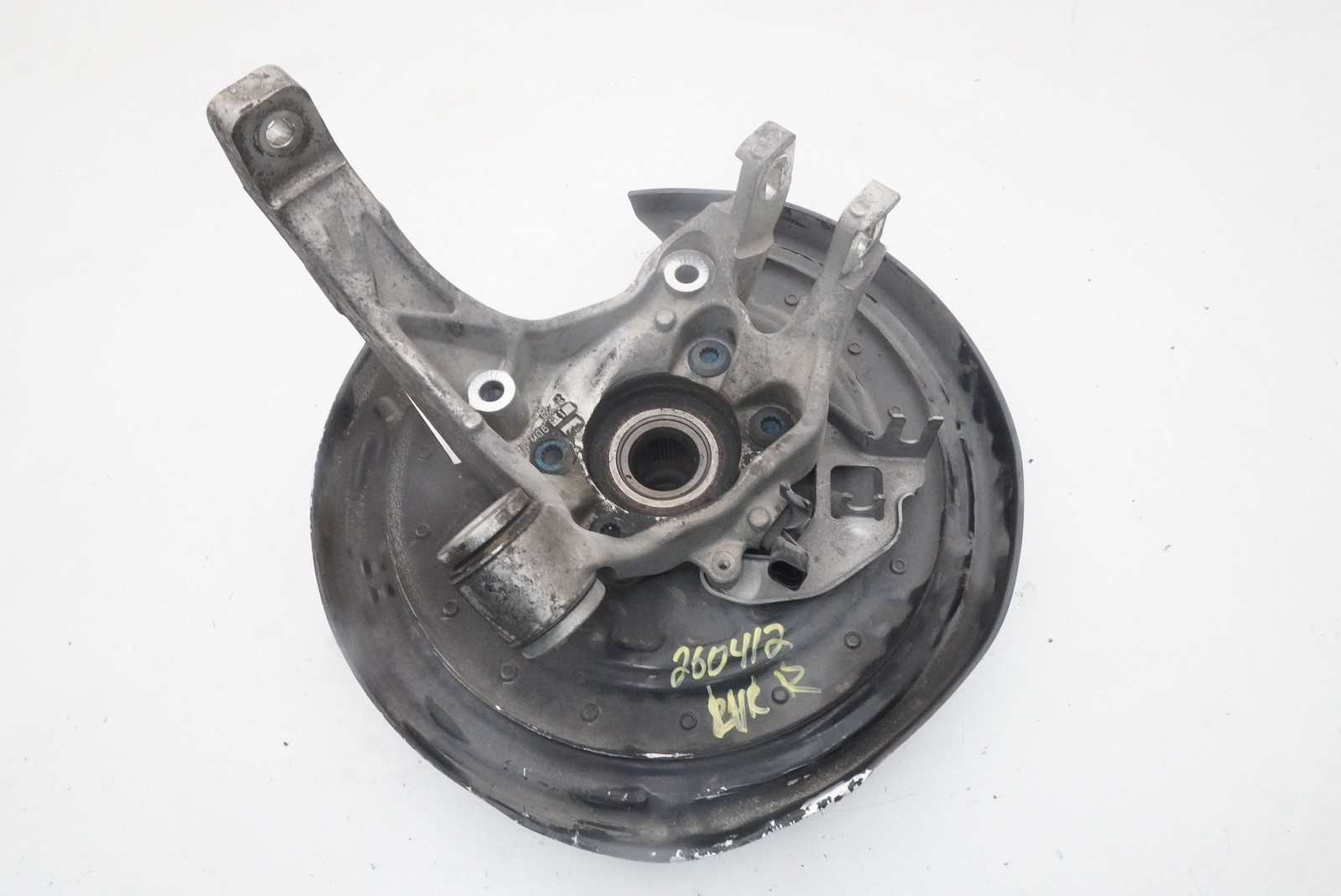 Bentley Continental GT 2011-2018 Rear Left Steering knuckle P/N 3W0505435A