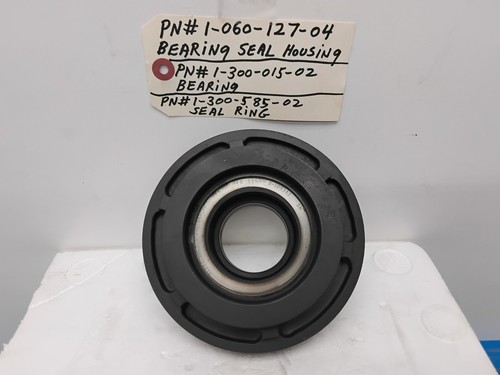 Lycoming Turbine T-53-L-13 Bearing Seal Housing,PN# 1-060-127-04, With Bearings