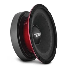 DS18 6PRO600SE-8 6.5" Sealed Back Mid-High Pro Audio Line Array (LA) Loudspeaker