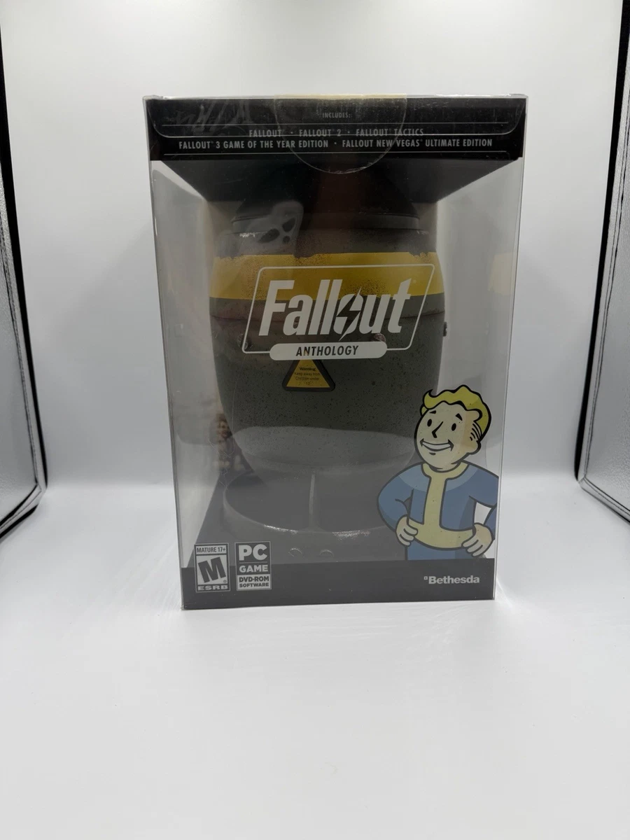 Fallout Anthology Video Games for sale | eBay