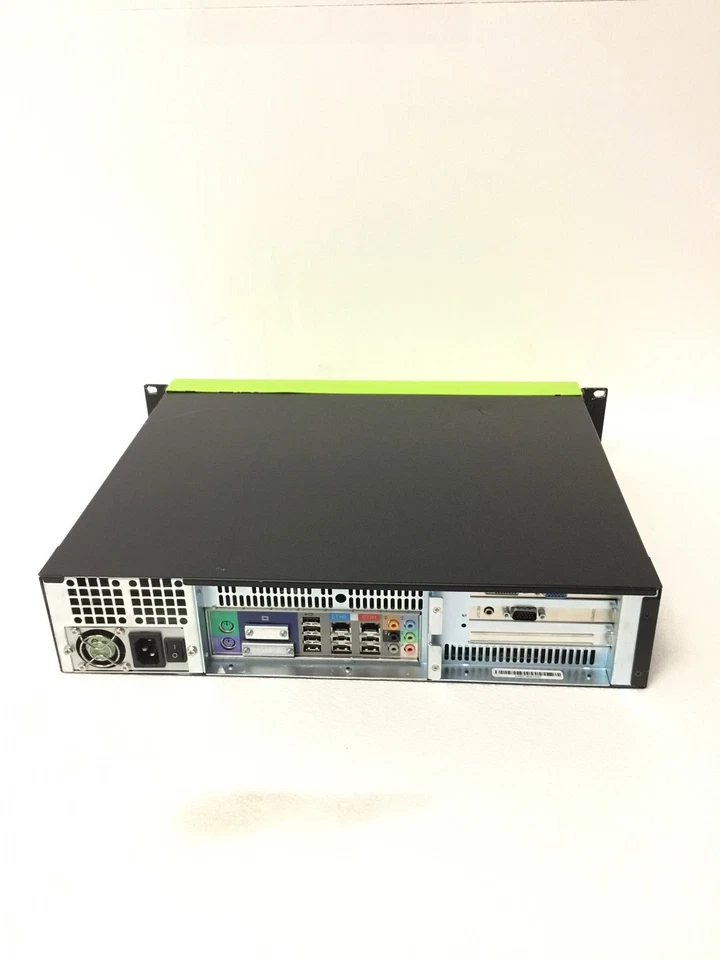 Granicus i7-870 2.93GHz Rackmount PC 4GB RAM, EVGA GeForce GT 240, AMIBIOS 686Q - Image 3 of 4