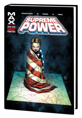 Supreme Power, Vol. 1