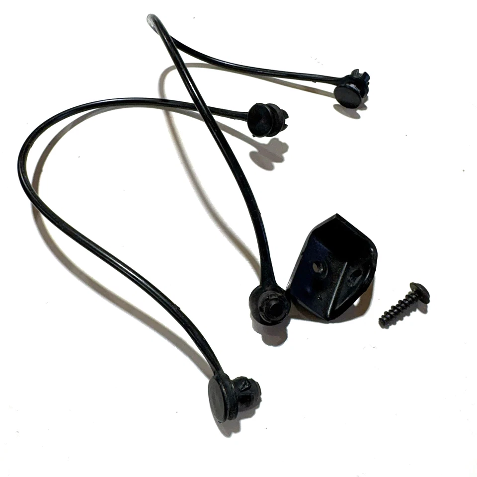 Chevrolet (GMC) C/K 1500 1988-1994 guantera con soporte (C2500, K3500) Foto 3 de 4