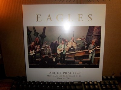 Eagles  Factory Sealed! MINT LIVE 1995 Record 2 LPs Album Vinyl (97)