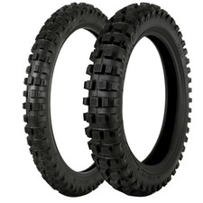 KLR 250 Tyre Pairs 3.00 & 4.60 Kenda Klassic K257 D Kawasaki KLR 250 1995