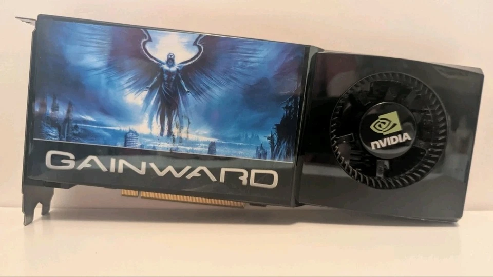 Gainward GeForce GTX 260 Retro OVP 896MB DDR3 - Image 4 of 4