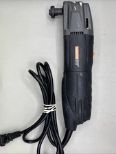 Oscillating Multi-Tool 2 Amp Flush Cut Warrior Corded