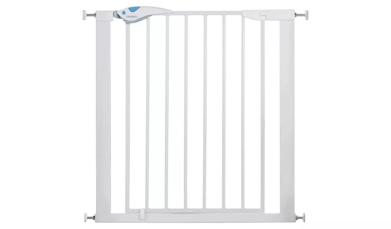 Munchkin Lindam Easy Fit plus Deluxe Safety Gate (OPENED BOX TESTED ITEM)
Opens in a new window or t