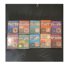 Friends Complete Series Seasons 1-10 DVD Box Set Jennifer Aniston
