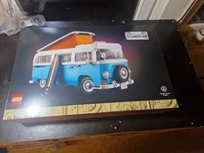 LEGO Icons: Volkswagen T2 Campingbus (10279) - Neu, Versiegelt