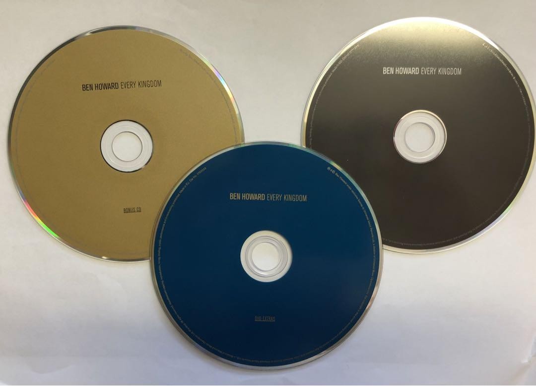 BEN HOWARD 『EVERY KINGDOM』Deluxe Edition HOWARD,BEN - Every Kingdom - Amazon.com Music