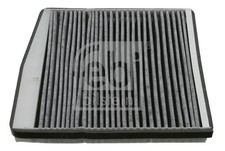 Innenraumfilter Aktivkohlefilter 19538 FEBI BILSTEIN für VOLVO S60 I S80 I V70 I