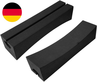 Auto Dachträger, 2 Stück Tragbare Weiche Dachträger Auflagen Für Auto Surfbrett 
